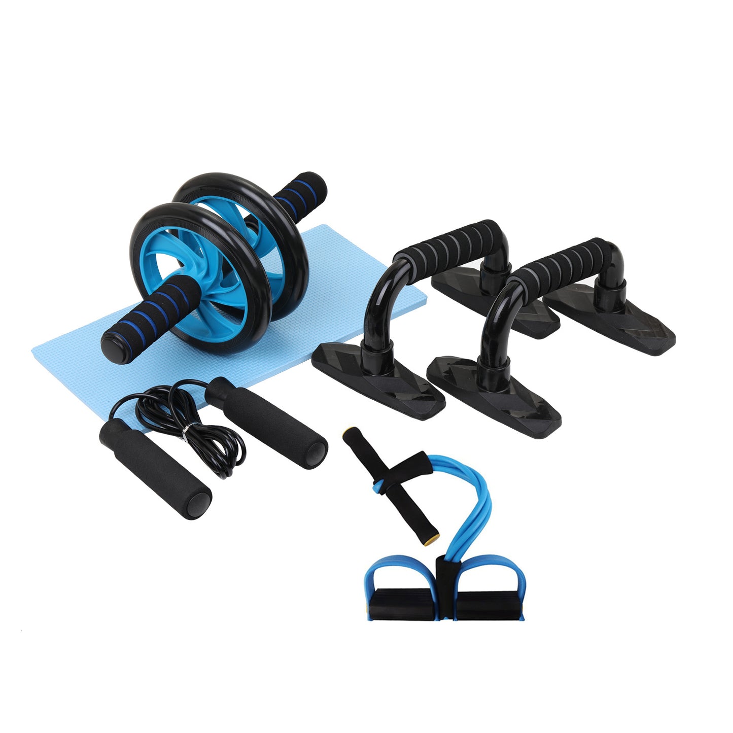 Home sports and fitness equipment
