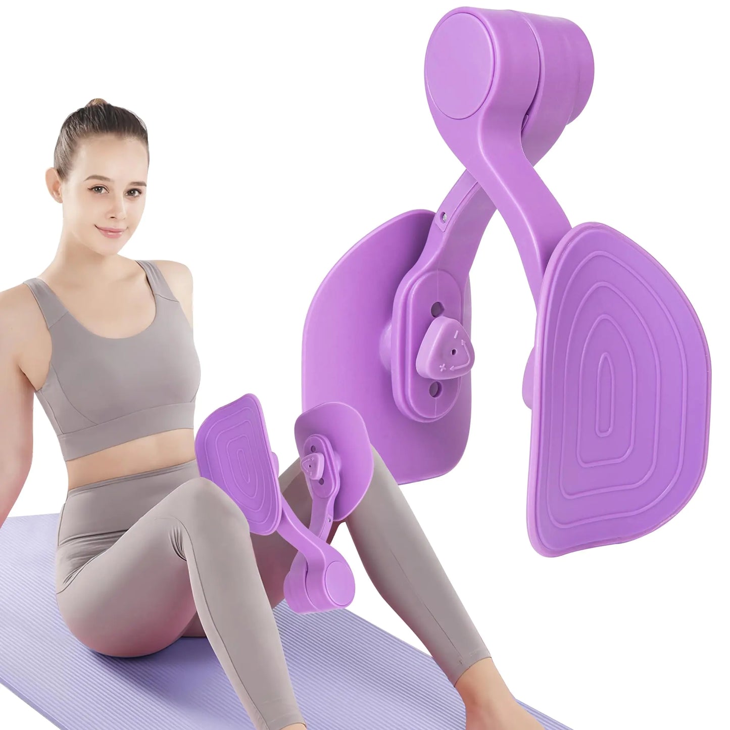 Thigh Master &amp; Kegel Exercise