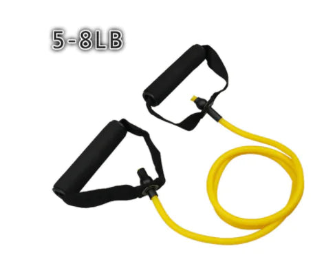 Corde Élastique workout