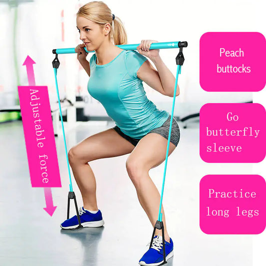 Barre de Résistance Fitness