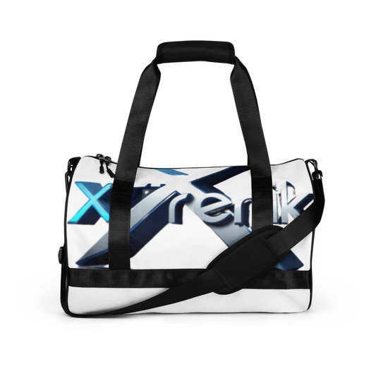 All-Over Print Gym Bag